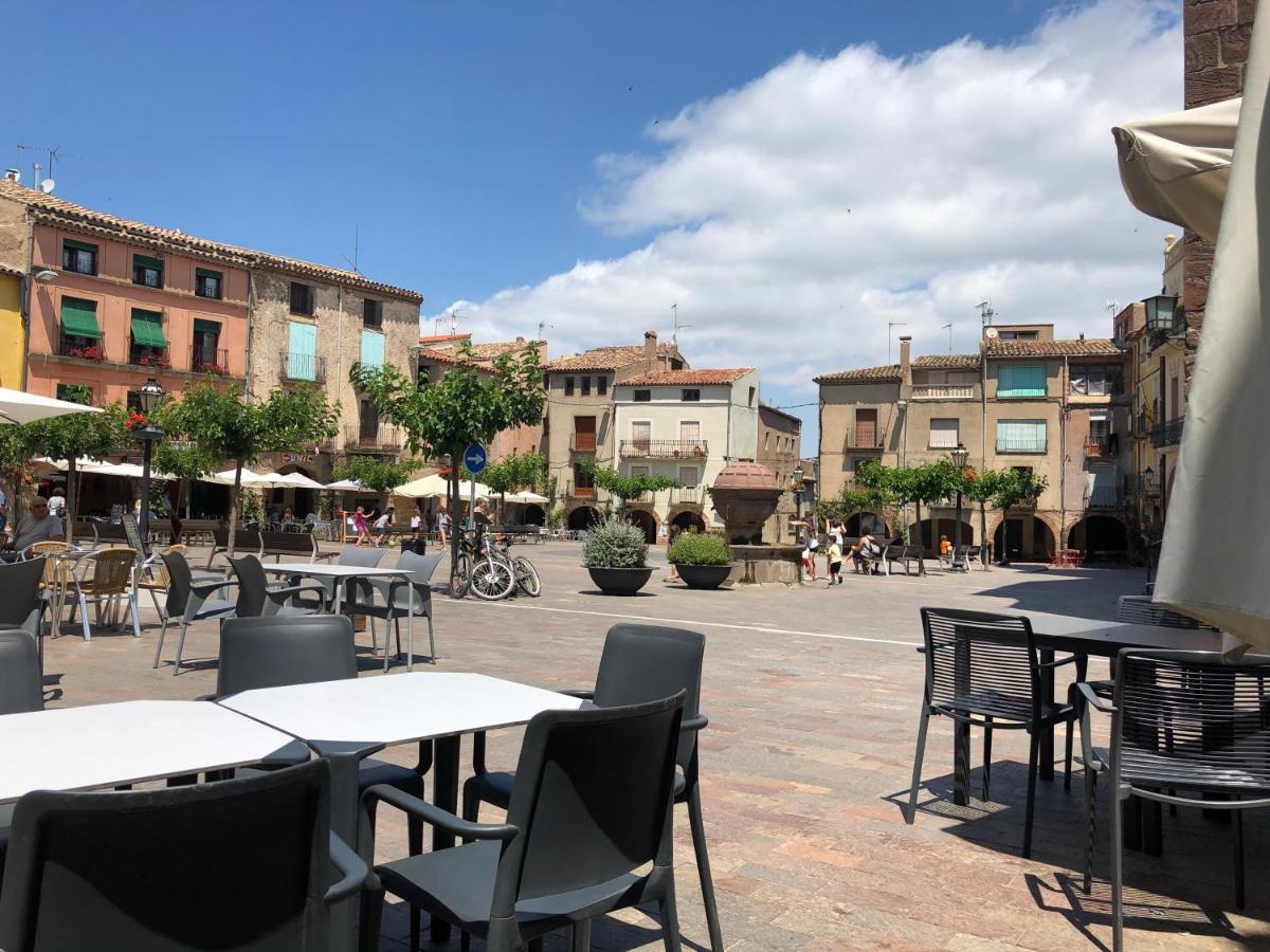 Eva & Travel - Triplex La Cavallada Prades Extérieur photo