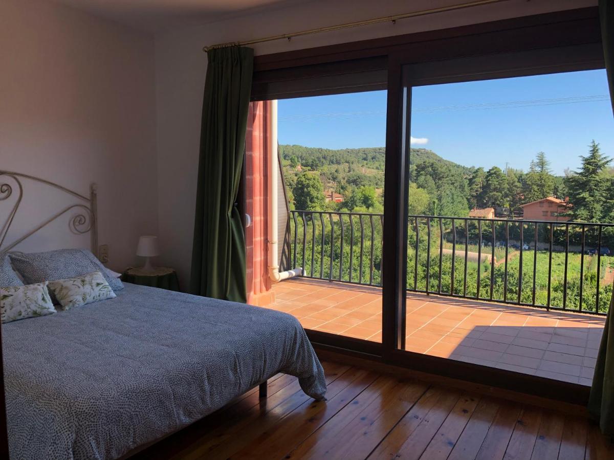 Eva & Travel - Triplex La Cavallada Prades Extérieur photo